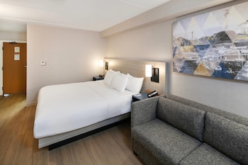 Room, 1 King Bed with Sofa bed, Non Smoking