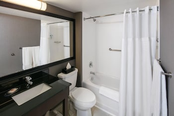 Room, 1 King Bed with Sofa bed, Non Smoking
