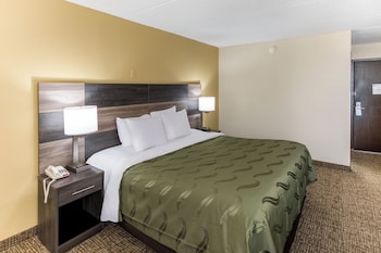 Suite, 1 King Bed, Non Smoking