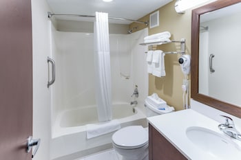 Suite, 1 King Bed, Non Smoking