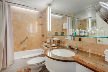 Suite, 1 King Bed, Terrace (Rockefeller)