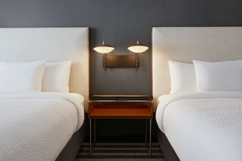 Deluxe Room, 2 Queen Beds