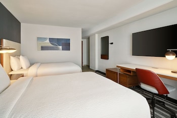 Deluxe Room, 2 Queen Beds