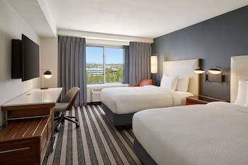 Deluxe Room, 2 Queen Beds