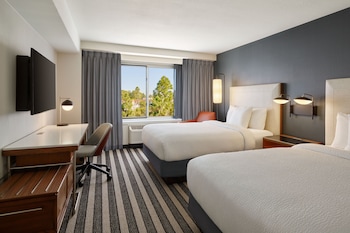 Deluxe Room, 2 Queen Beds