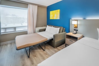 Room, 1 King Bed with Sofa bed, Non Smoking
