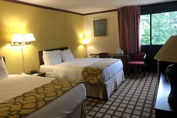 Studio Suite, 2 Queen Beds, Non Smoking