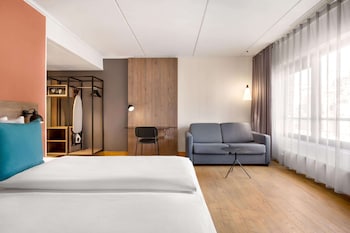 Standard Room, 2 Twin Beds, Accessible