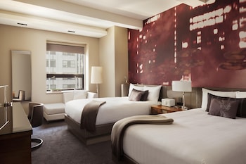 Room, 2 Double Beds