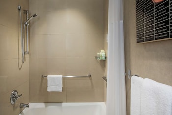 Room, 1 King Bed, Accessible (Shower)