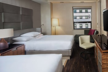 Deluxe Room, 2 Double Beds