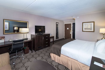 Room, 1 King Bed, Non Smoking