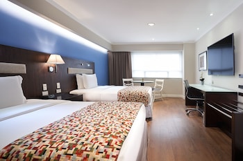 Deluxe Room, 2 Twin Beds