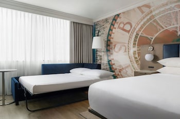 Room, 1 King Bed