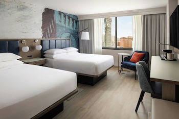 Executive Room, 2 Queen Beds