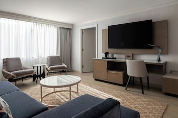 Studio Suite, 1 King Bed with Sofa bed
