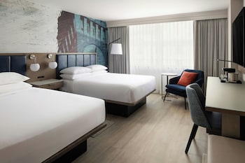 Deluxe Room, 2 Queen Beds
