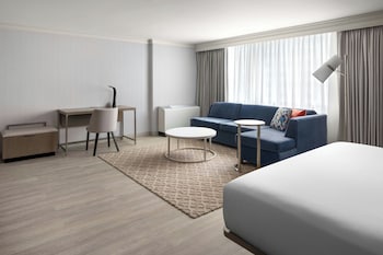 Studio Suite, 1 King Bed with Sofa bed