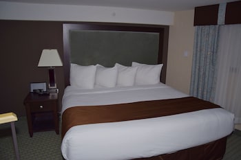 Premium Room, 1 King Bed (Coast King with Sofa Bed)
