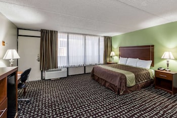 Standard Room, 1 King Bed