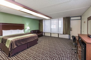 Double Room, 2 Double Beds