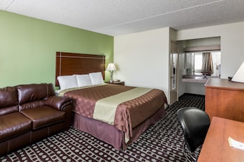 Standard Room, 1 King Bed