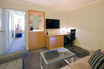 Suite, 1 King Bed