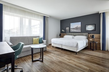 Junior Room, 1 Double Bed