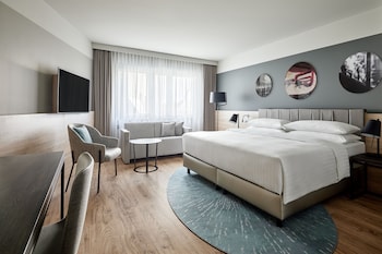 Junior Room, 1 Double Bed