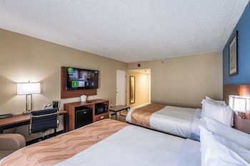 Standard Quadruple Room, 2 Double Beds, Non Smoking