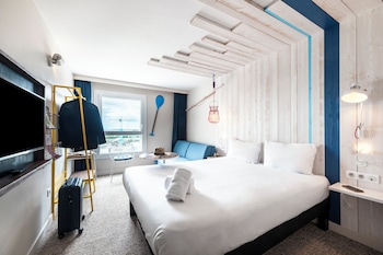 Room, 1 Double Bed with Sofa bed (Countryside view)
