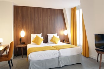 Junior Suite, 2 Twin Beds (Queen sofabed)