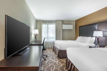 Standard Room, 2 Queen Beds, Non Smoking