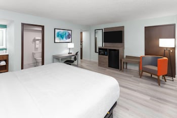 Studio Suite, 1 King Bed, Non Smoking