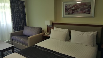 Standard Room, 1 Queen Bed with Sofa bed