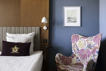 Superior Twin Room (extra bed possibility)