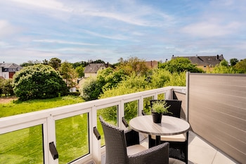 Junior Suite, Terrace