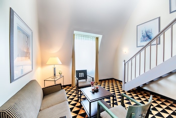 Junior Suite, Terrace