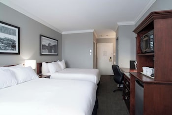 Standard Room, 2 Double Beds