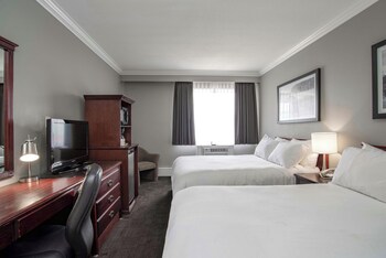Standard Room, 2 Double Beds