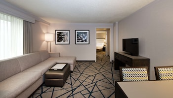 Suite, 1 King Bed, Non Smoking