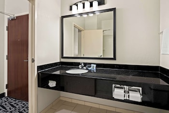 Standard Room, 2 Queen Beds, Non Smoking, Refrigerator & Microwave