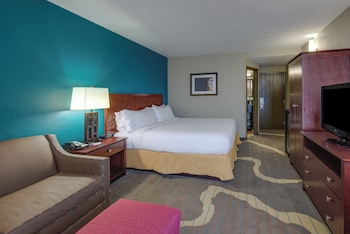 Standard Room, 1 King Bed with Sofa bed