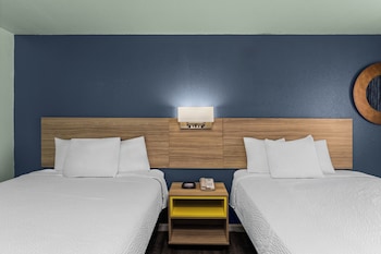 Room, 2 Double Beds, Non Smoking