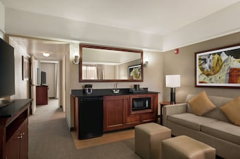 Suite, Accessible