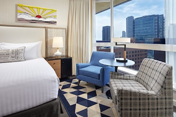 Room, 1 King Bed (Cool)
