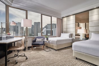 Executive Room, 2 Twin Beds