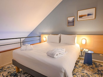 Privilege, Duplex, 1 Double Bed with Sofa bed, Balcony