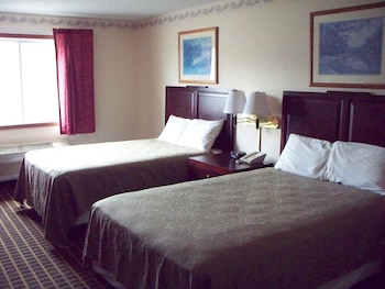 Standard Room, 2 Double Beds