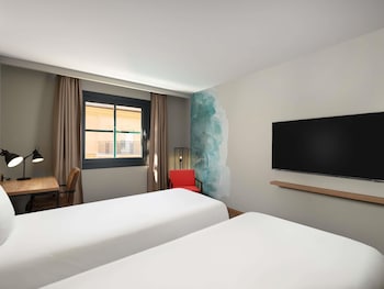 Executive Room, 2 Twin Beds